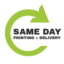 SAME DAY PRINTING & Delivery printing ayr