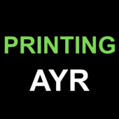 Printing Ayr WEB SITE LOGO