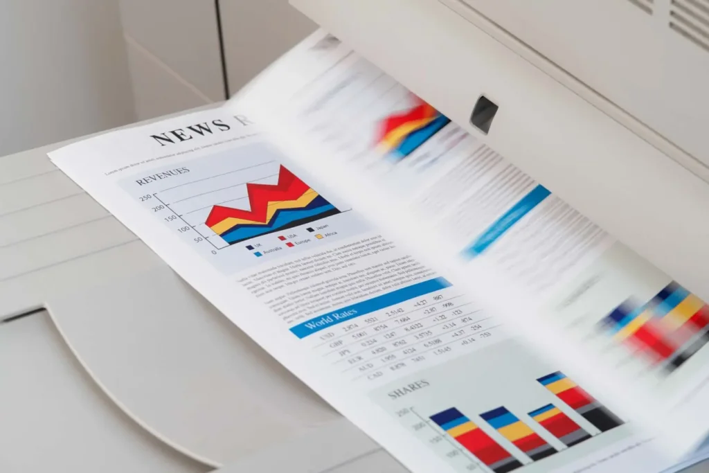 Document Printing Ayr
