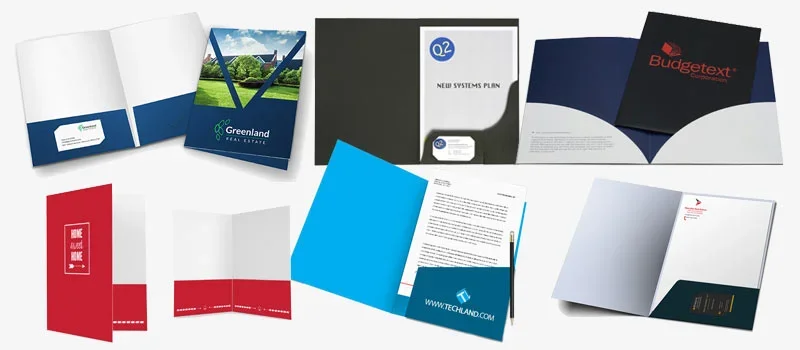Folder Printing Ayr