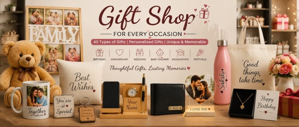 Gift Shop Ayr