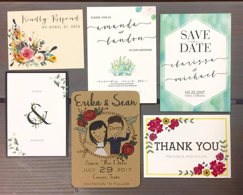 Invitation Printing Ayr