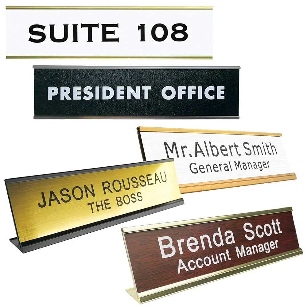 Nameplates Printing Ayr