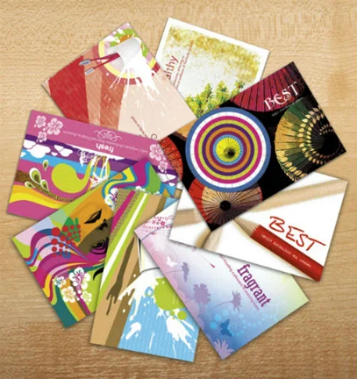 Postcard Printing Ayr