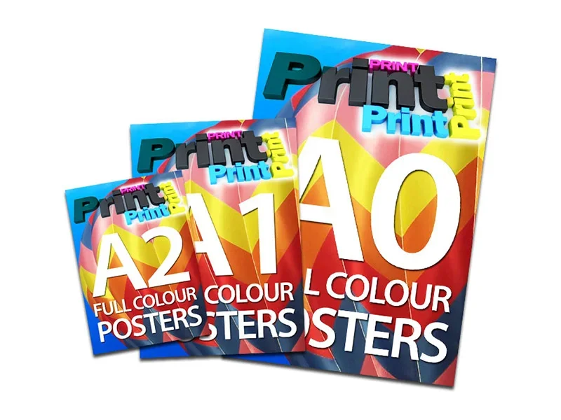 Poster Printing Ayr