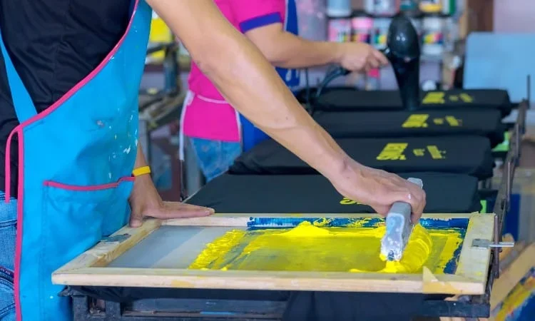Screen Printing Ayr