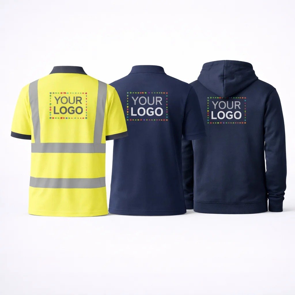 Workwear Printing Ayr